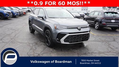 2025 Volkswagen Taos 1.5T SEL