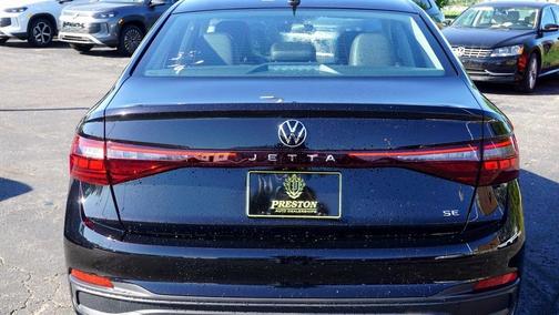 2026 Volkswagen Jetta 1.5T SE