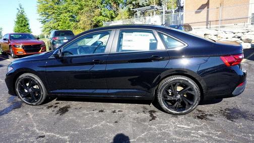 2026 Volkswagen Jetta 1.5T SE