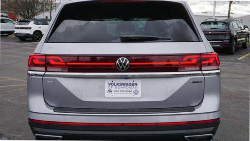 2026 Volkswagen Atlas 2.0T SE