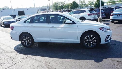 2025 Volkswagen Jetta 1.5T S