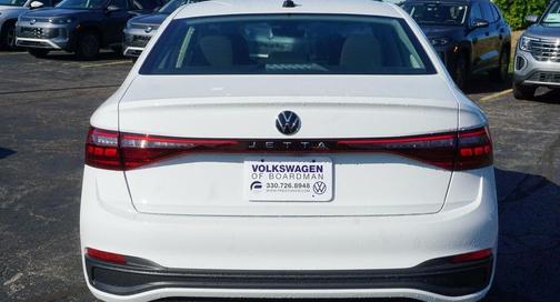 2025 Volkswagen Jetta 1.5T S