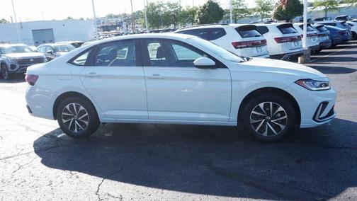 2025 Volkswagen Jetta 1.5T S