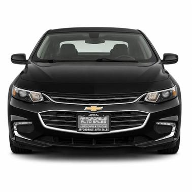 Mosaic Black Metallic 2016 Chevrolet Malibu 4dr Sdn LT w/1LT