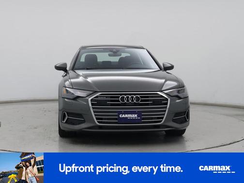 2023 Audi A6 Premium Plus