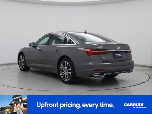 2023 Audi A6 Premium Plus