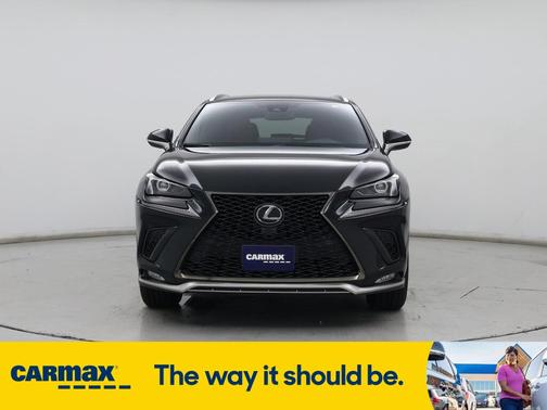 2020 Lexus NX 300 F-Sport