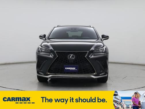 2020 Lexus NX 300 F-Sport