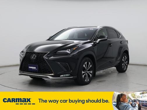 2020 Lexus NX 300 F-Sport