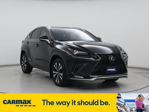 2020 Lexus NX 300 F-Sport