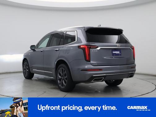 2020 Cadillac XT6 Premium Luxury