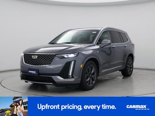 2020 Cadillac XT6 Premium Luxury