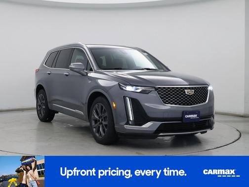 2020 Cadillac XT6 Premium Luxury