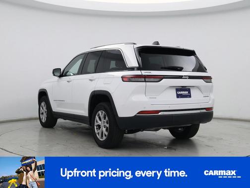 2022 Jeep Grand Cherokee Limited