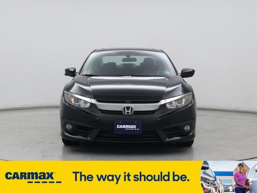 2016 Honda Civic EX-T