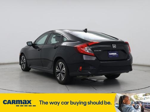 2016 Honda Civic EX-T