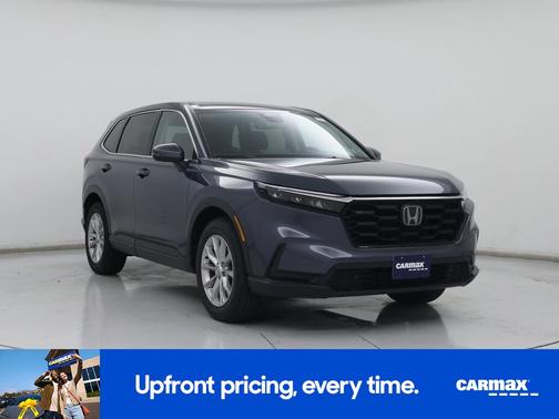 Gray 2025 Honda CR-V EX-L