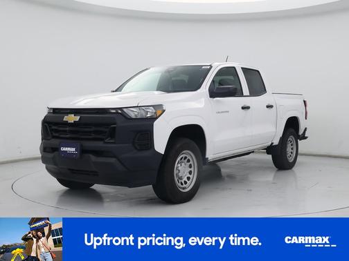 2024 Chevrolet Colorado Work Truck