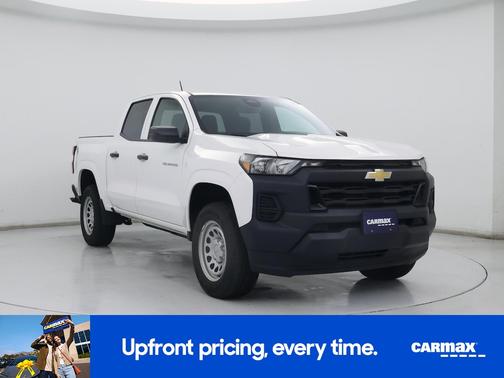 2024 Chevrolet Colorado Work Truck