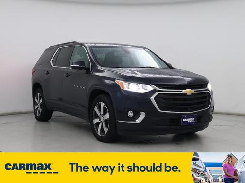 2020 Chevrolet Traverse LT Leather
