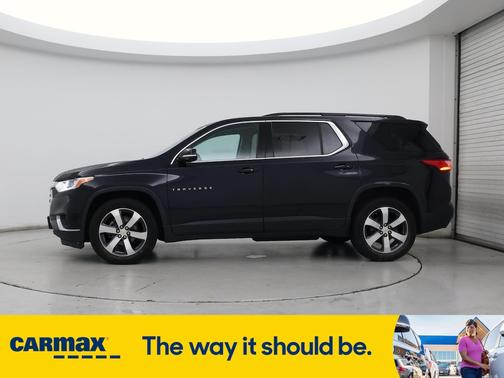 2020 Chevrolet Traverse LT Leather