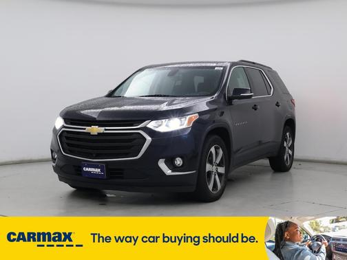 2020 Chevrolet Traverse LT Leather
