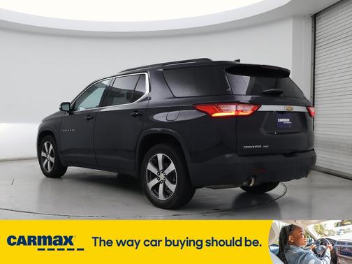2020 Chevrolet Traverse LT Leather