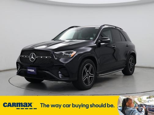 2024 Mercedes-Benz GLE 350