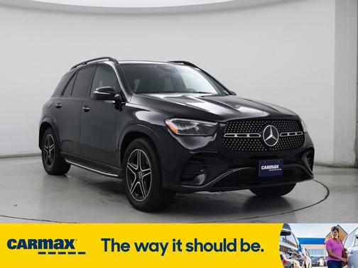 2024 Mercedes-Benz GLE 350