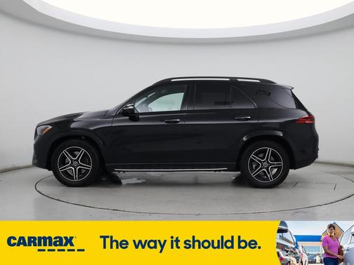 2024 Mercedes-Benz GLE 350