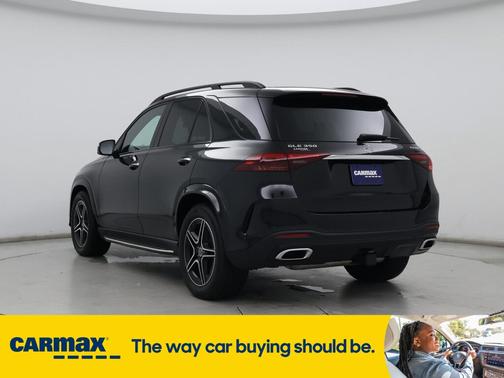 2024 Mercedes-Benz GLE 350