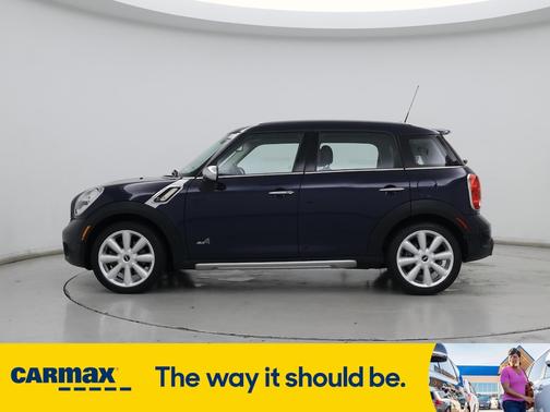 2015 MINI Countryman S ALL4
