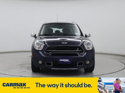 2015 MINI Countryman S ALL4