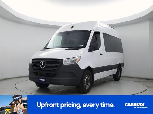2024 Mercedes-Benz Sprinter 2500 