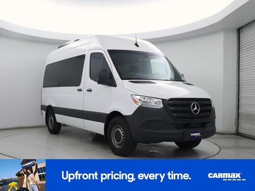 2024 Mercedes-Benz Sprinter 2500 