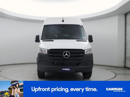 2024 Mercedes-Benz Sprinter 2500 
