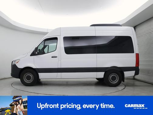 2024 Mercedes-Benz Sprinter 2500 