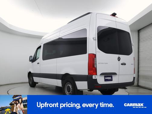 2024 Mercedes-Benz Sprinter 2500 