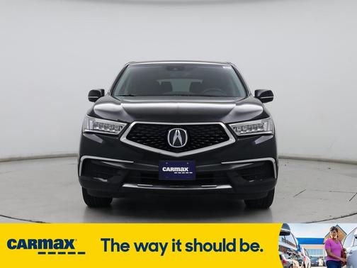 2018 Acura MDX