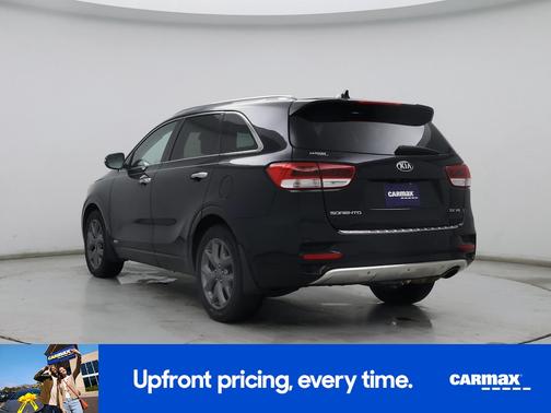 2017 Kia Sorento SX