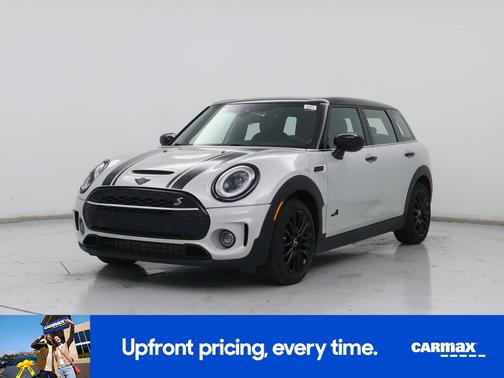 Gray 2023 MINI Clubman S ALL4