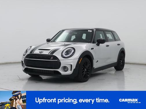 Gray 2023 MINI Clubman S ALL4