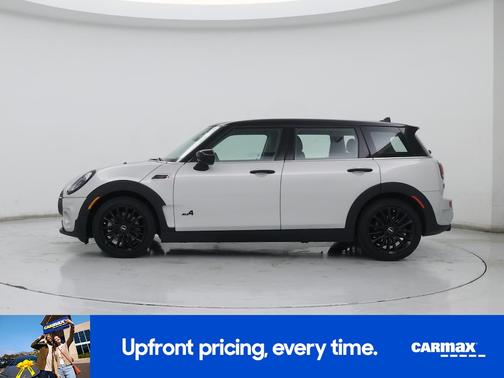 Gray 2023 MINI Clubman S ALL4