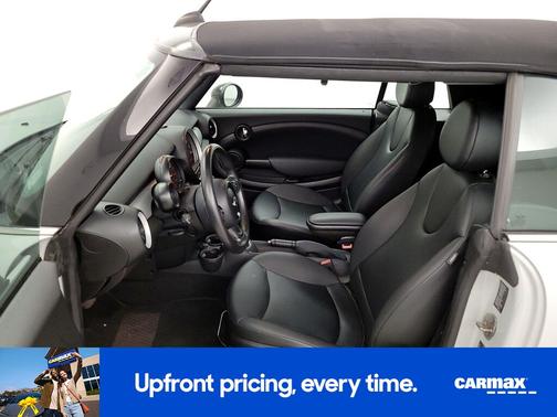 2015 MINI Convertible 
