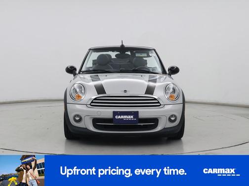 2015 MINI Convertible 