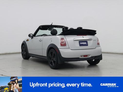 2015 MINI Convertible 