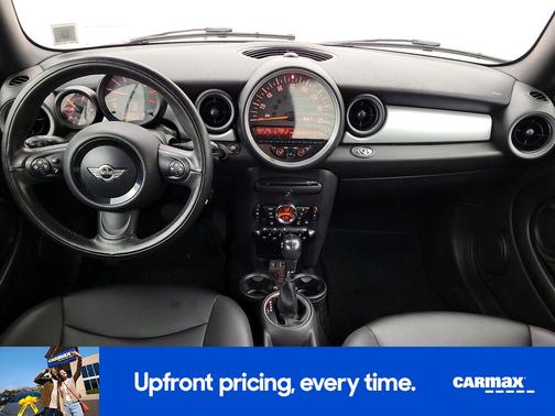2015 MINI Convertible 