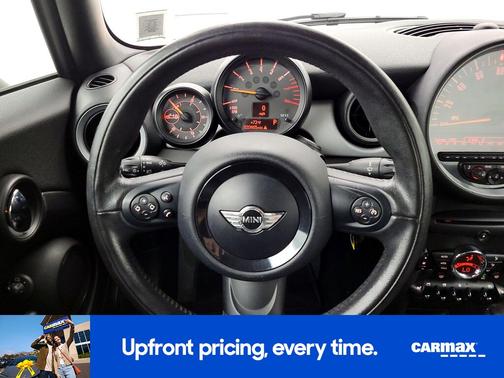2015 MINI Convertible 