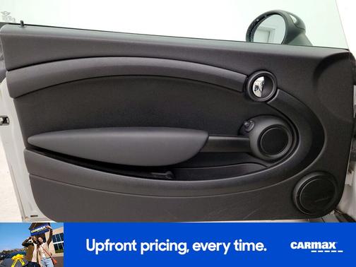 2015 MINI Convertible 