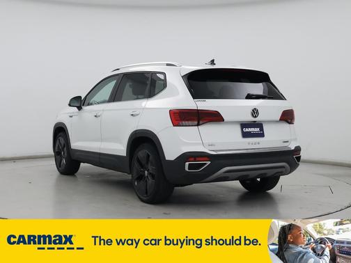 2023 Volkswagen Taos SEL